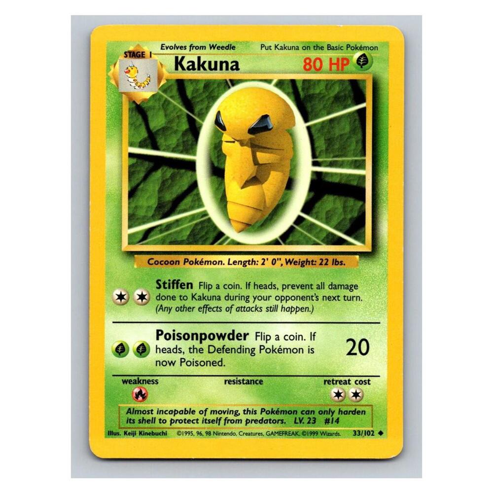 Great Pokemon Trading Card TCG Nintendo